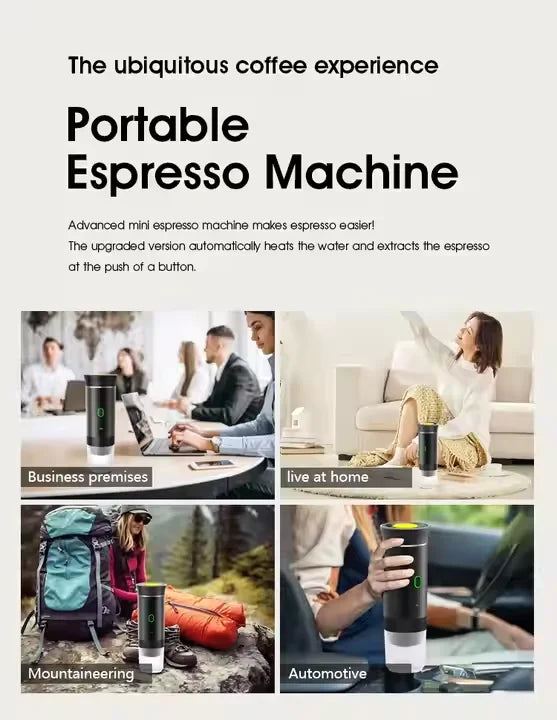 Automatic Coffee Machine Cold&Hot