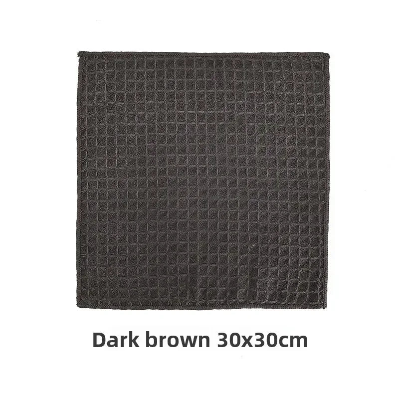 مناشف تنظيف فائقة الامتصاص لمقهى