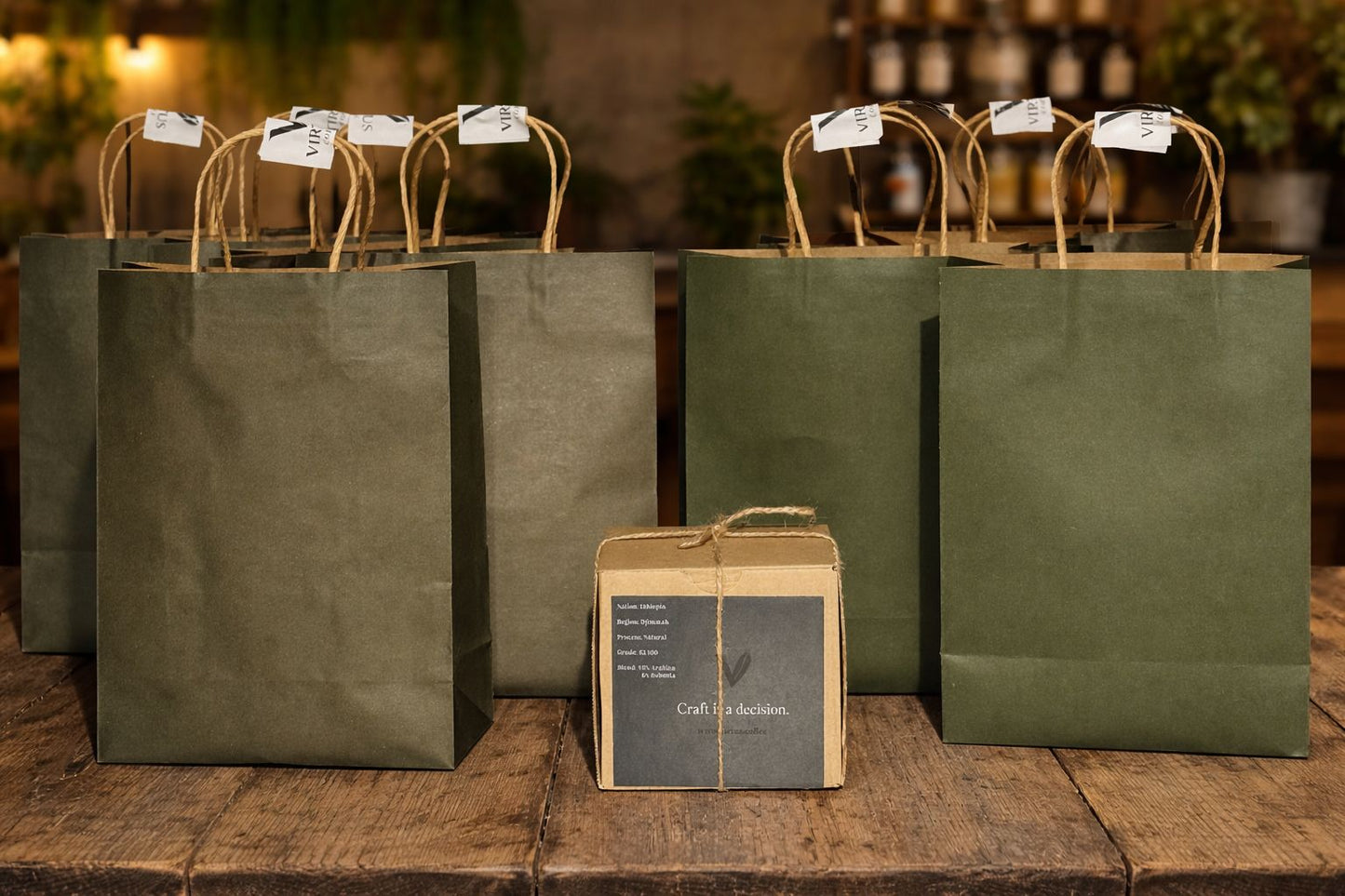 NEFERTITI Blend capsule