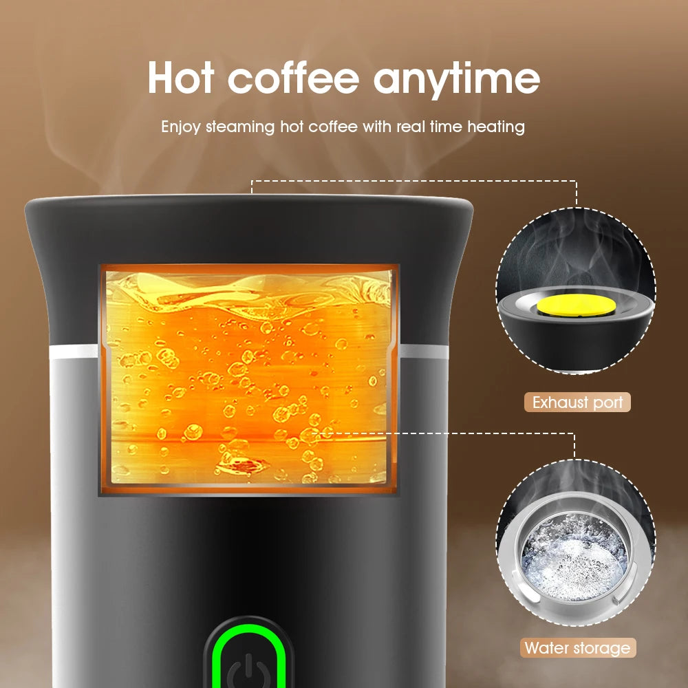 Automatic Coffee Machine Cold&Hot