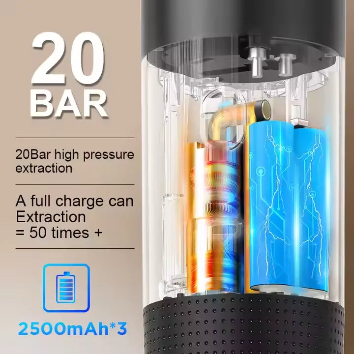 Automatic Coffee Machine Cold&Hot