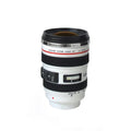 coffee mug camera lens