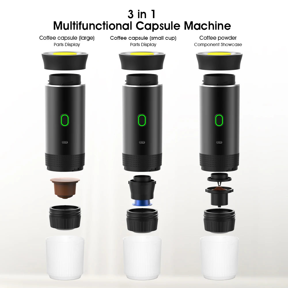 Automatic Coffee Machine Cold&Hot