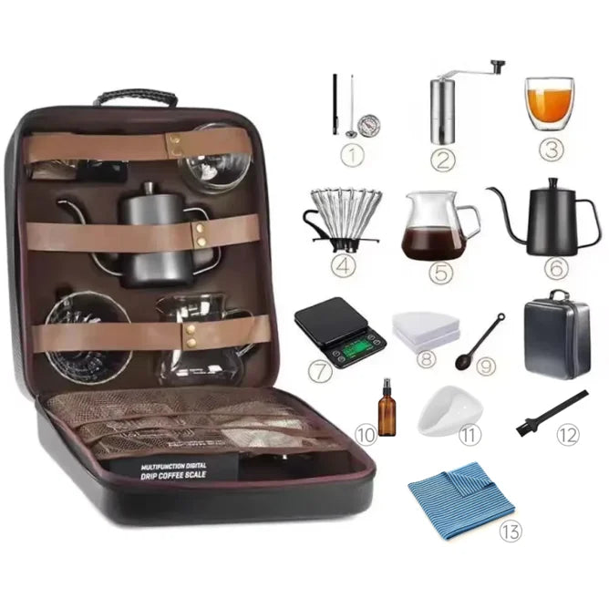Coffee Travel Set