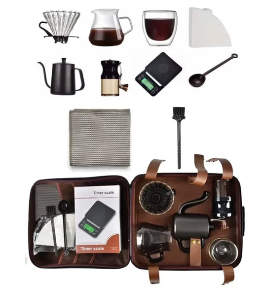 Coffee Travel Set