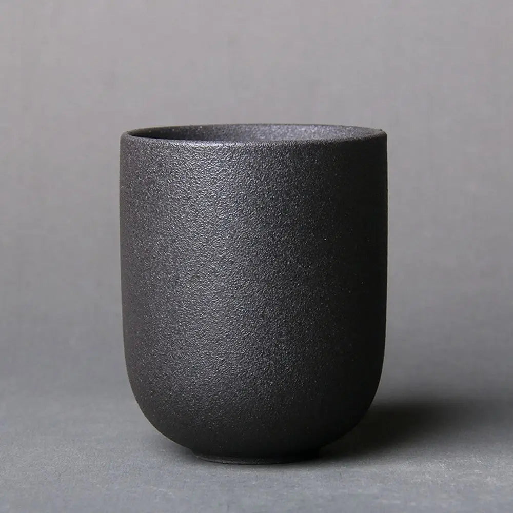Japanese Style Ceramic Coffee Cup