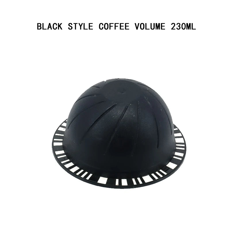 Re-useable Coffee Capsule