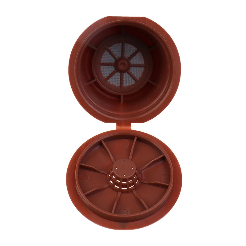 3x Reusable Coffee Capsule For Nescafe Dolce Gusto Machine