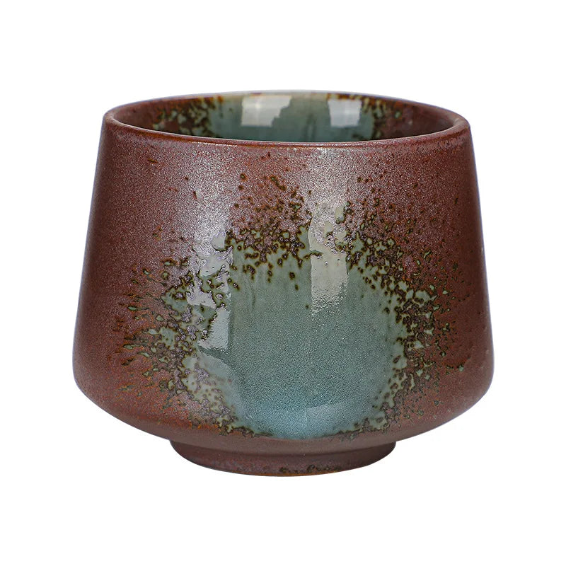 Retro Colorful Tea Cups 200ml