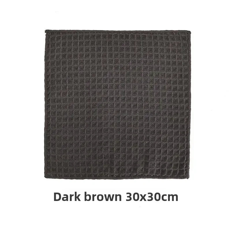 مناشف تنظيف فائقة الامتصاص لمقهى