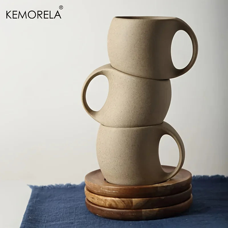 Ceramic Coffee Cup 220ml