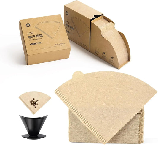 100x Coffee Filters