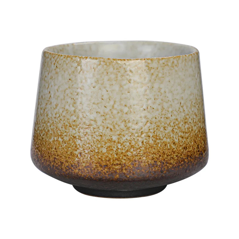 Retro Colorful Tea Cups 200ml