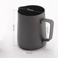 Stainless Steel Coffee Milk Frothing Pitcher