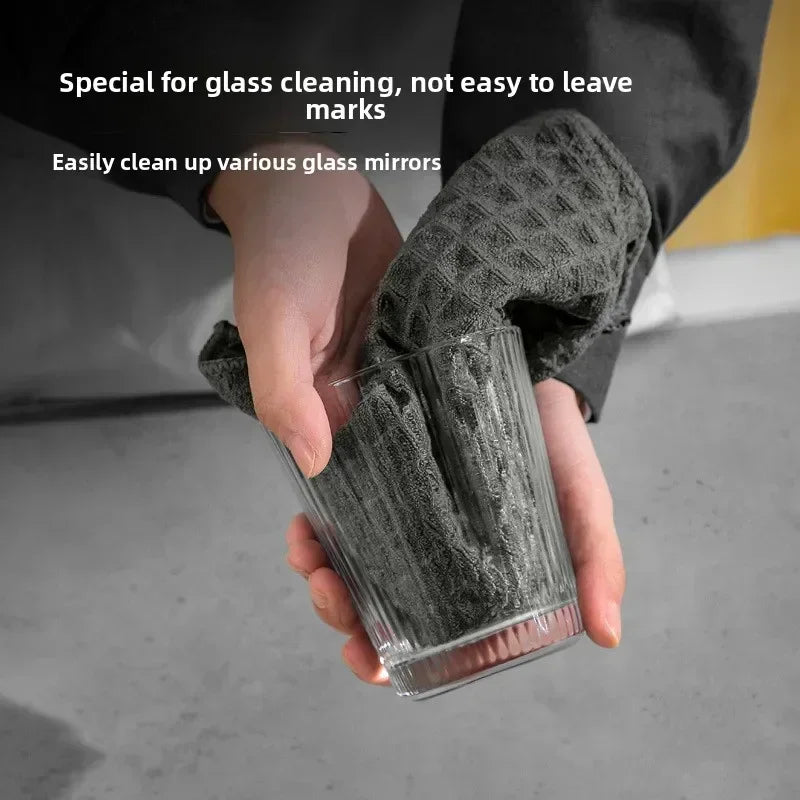 مناشف تنظيف فائقة الامتصاص لمقهى