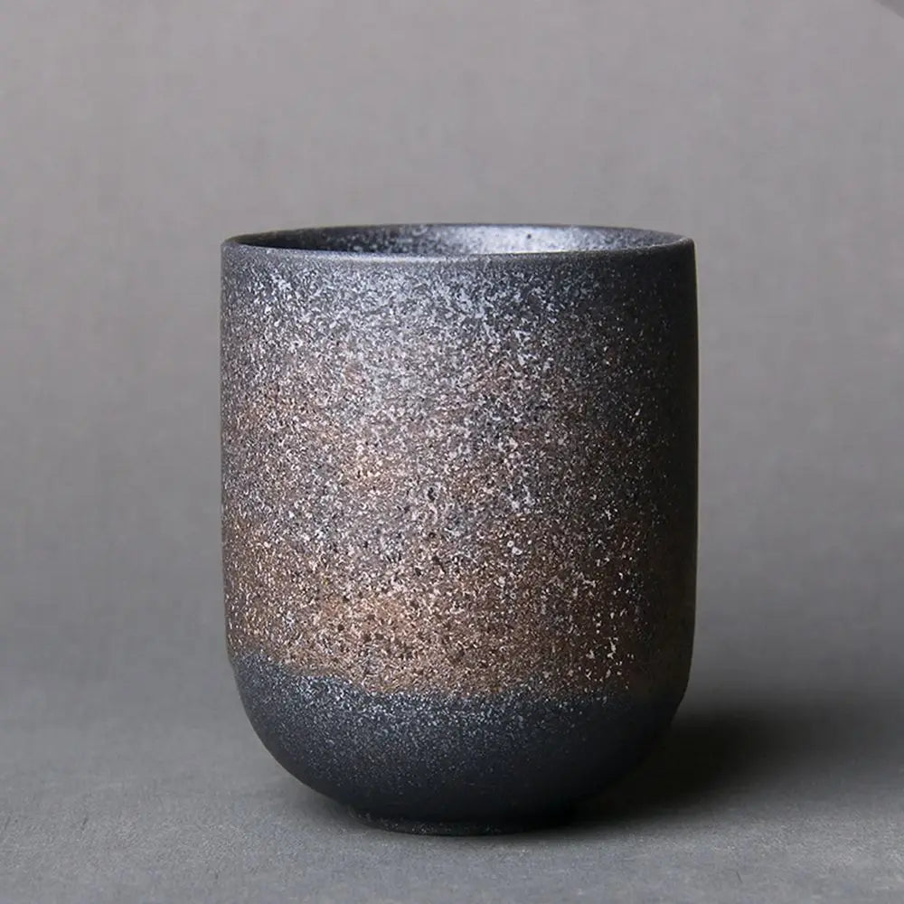 Japanese Style Ceramic Coffee Cup