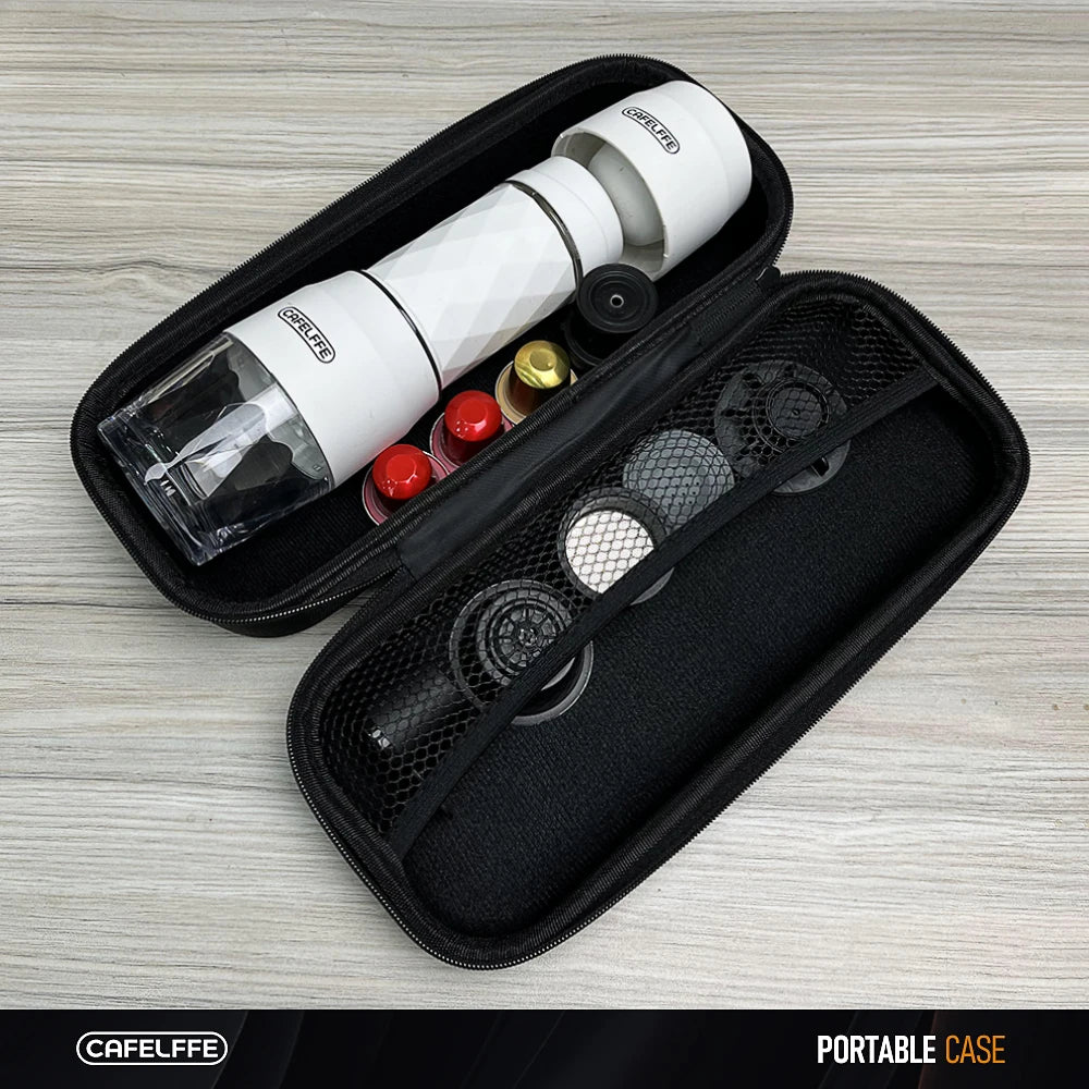 Portable Coffee Machine CASE