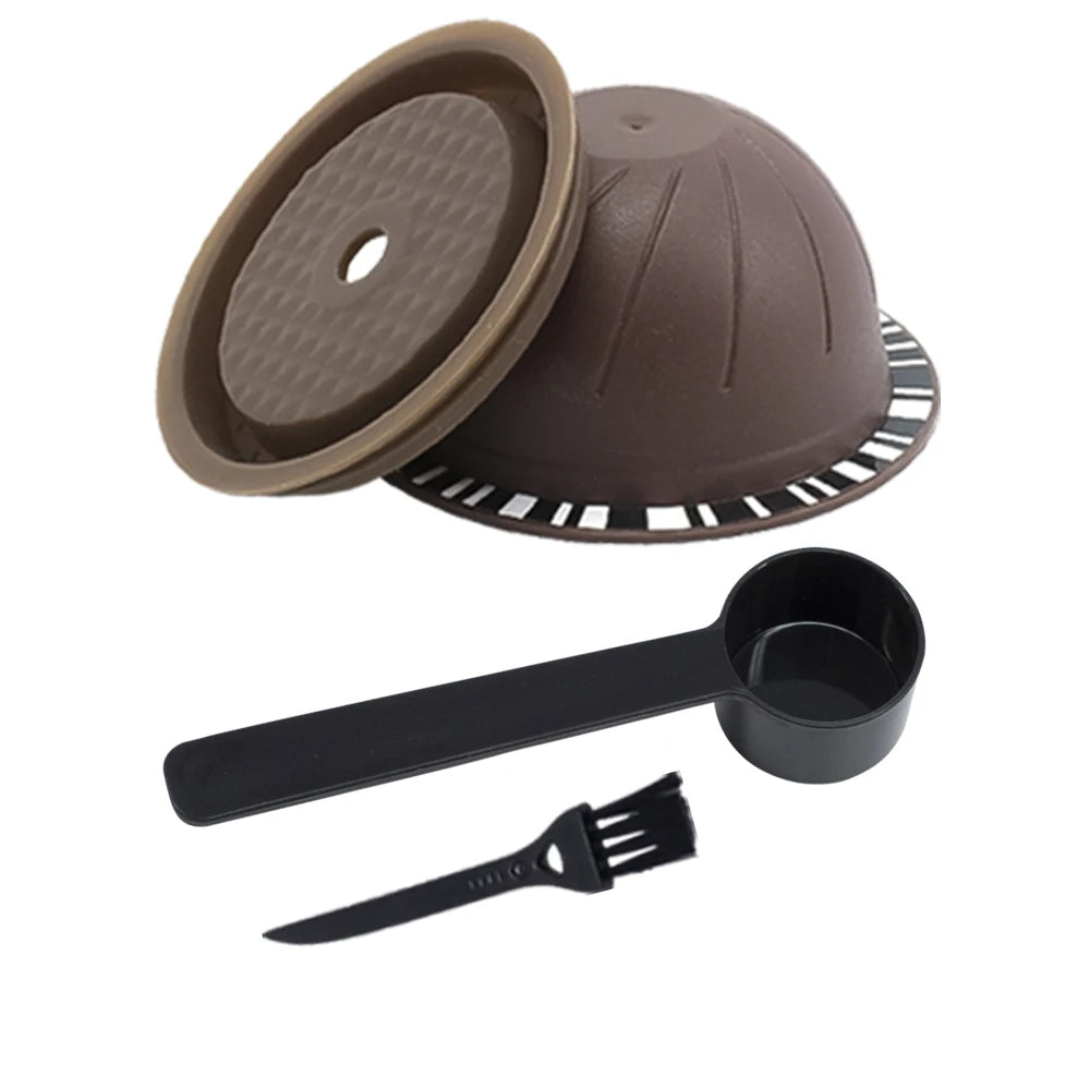 Re-useable Coffee Capsule