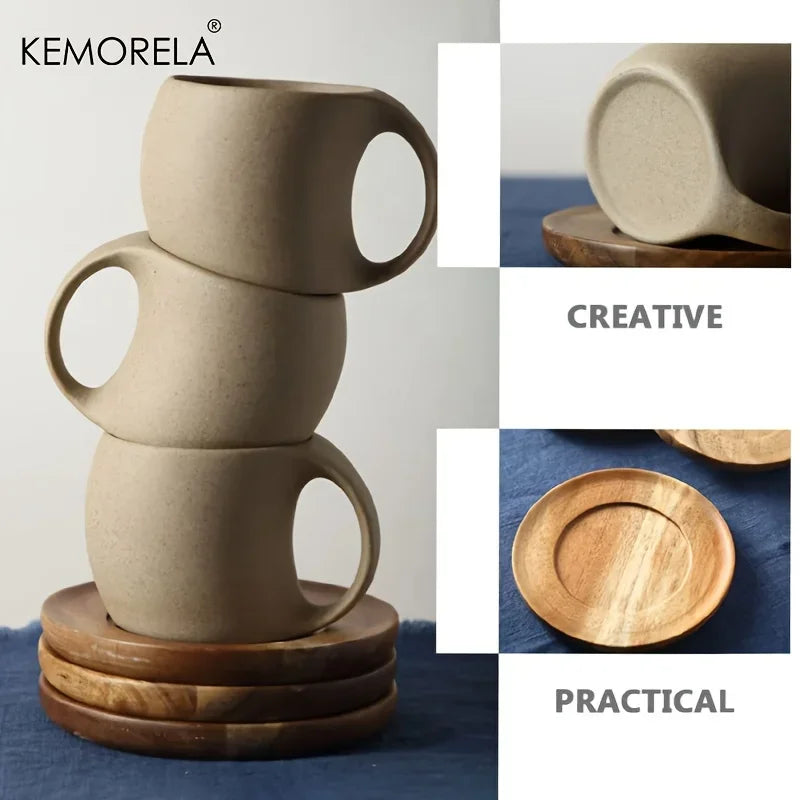 Ceramic Coffee Cup 220ml
