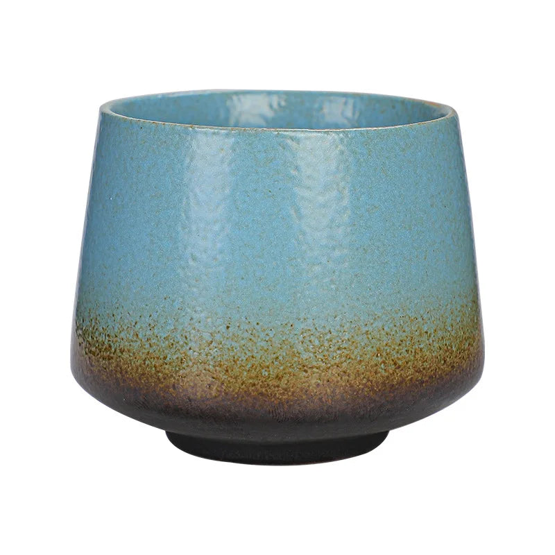 Retro Colorful Tea Cups 200ml