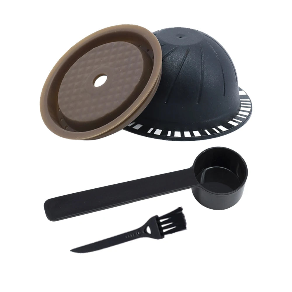 Re-useable Coffee Capsule