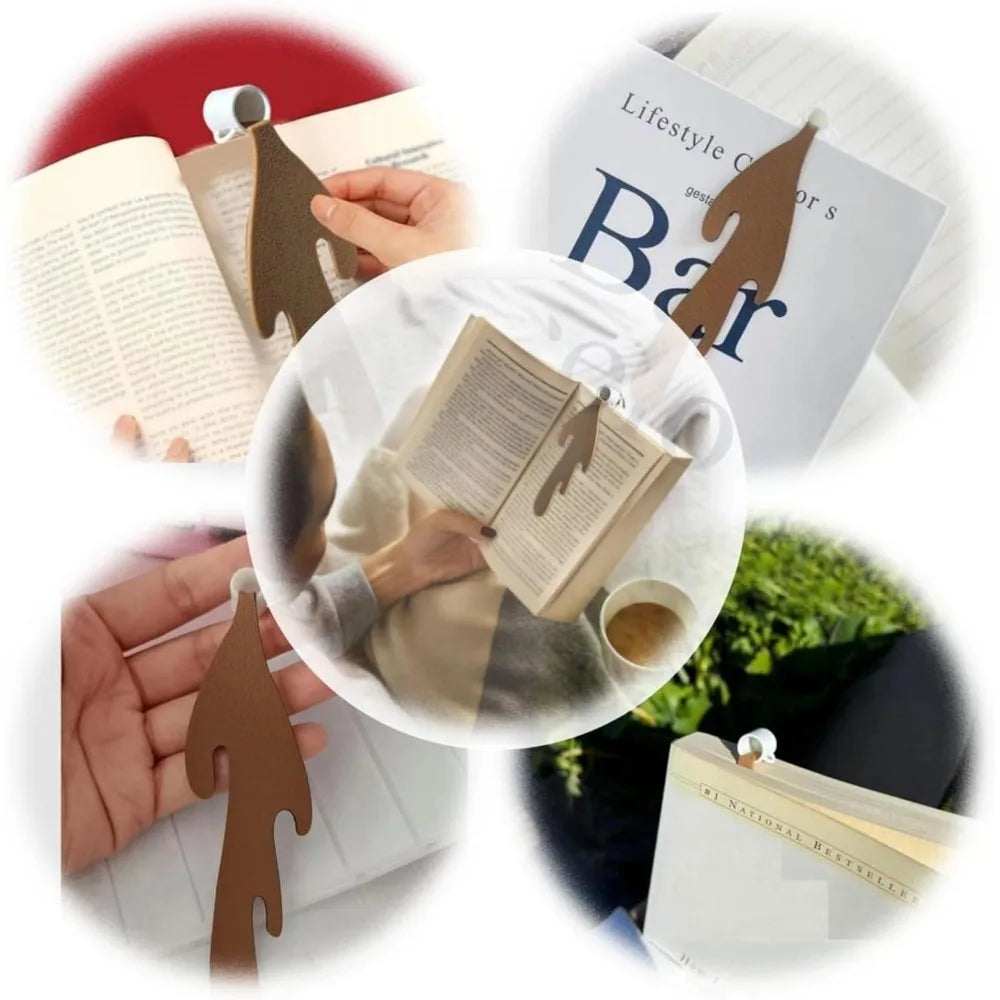 Spilled Coffee Bookmark