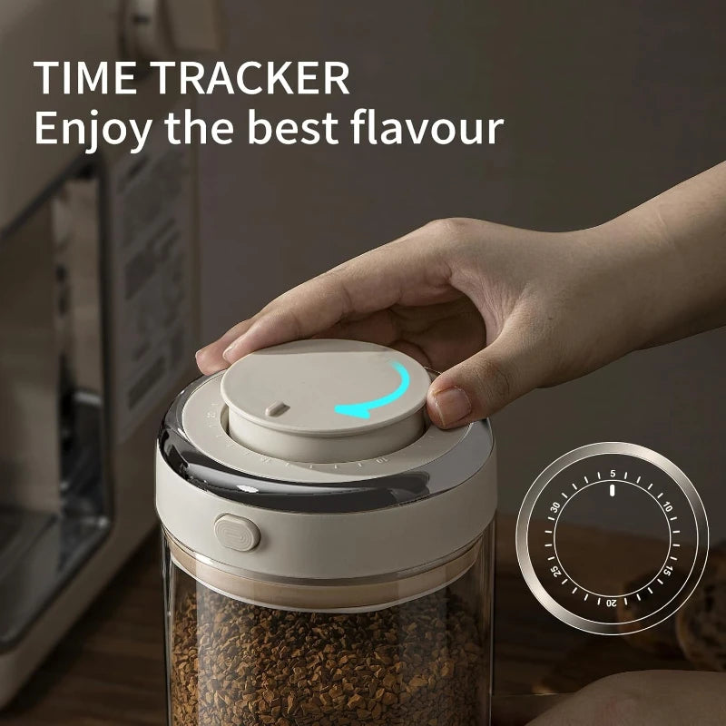 Airtight Coffee Container