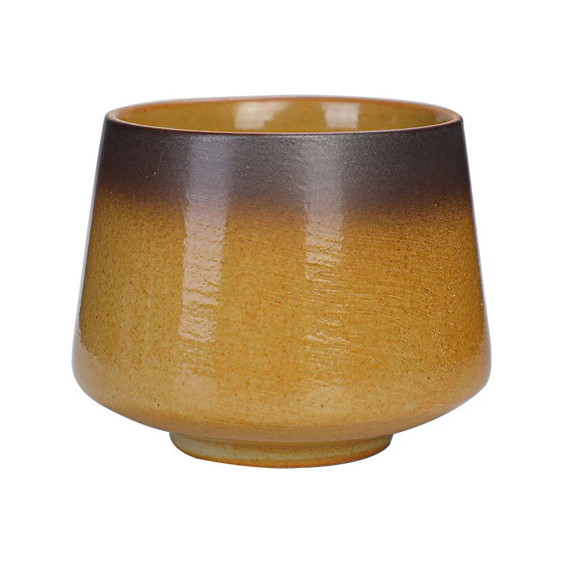 Retro Colorful Tea Cups 200ml
