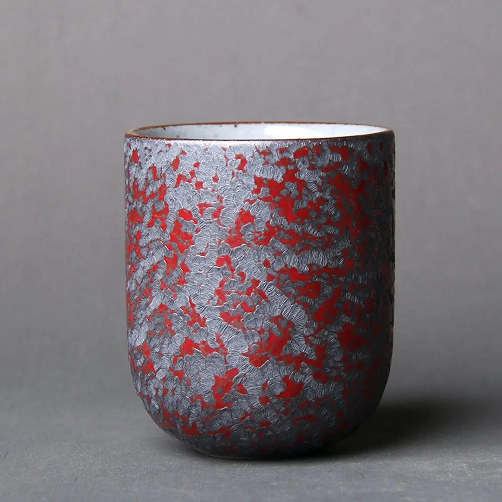 Japanese Style Ceramic Coffee Cup