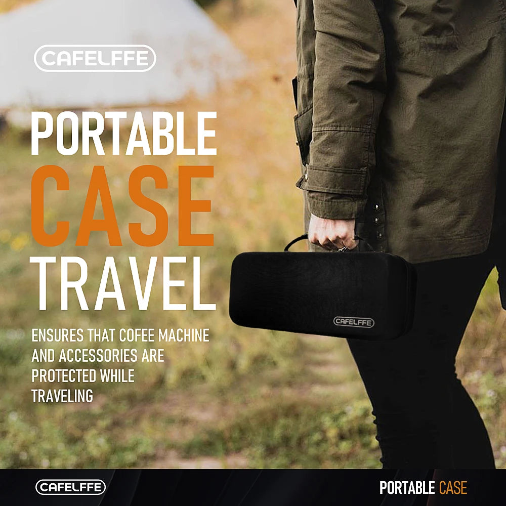 Portable Coffee Machine CASE