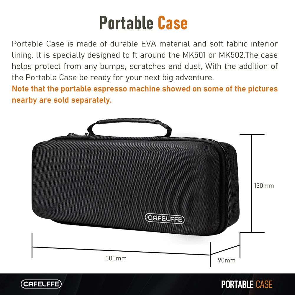Portable Coffee Machine CASE