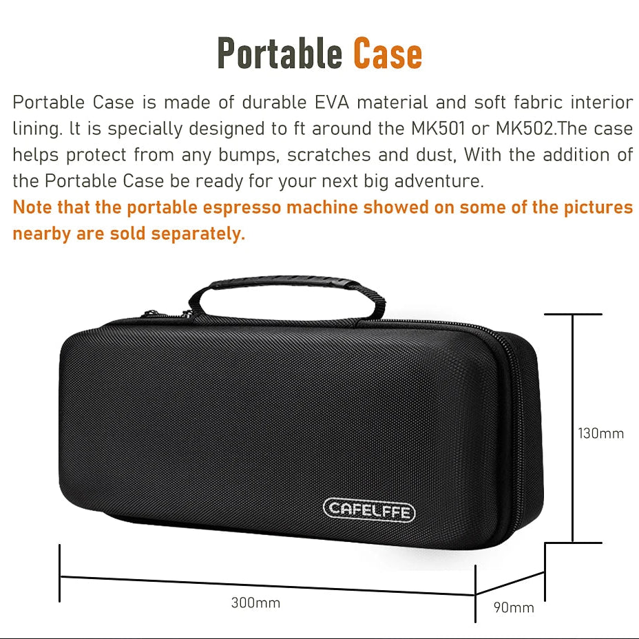 Portable Coffee Machine CASE