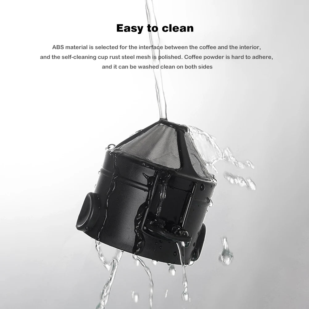 Pour Over Coffee Maker