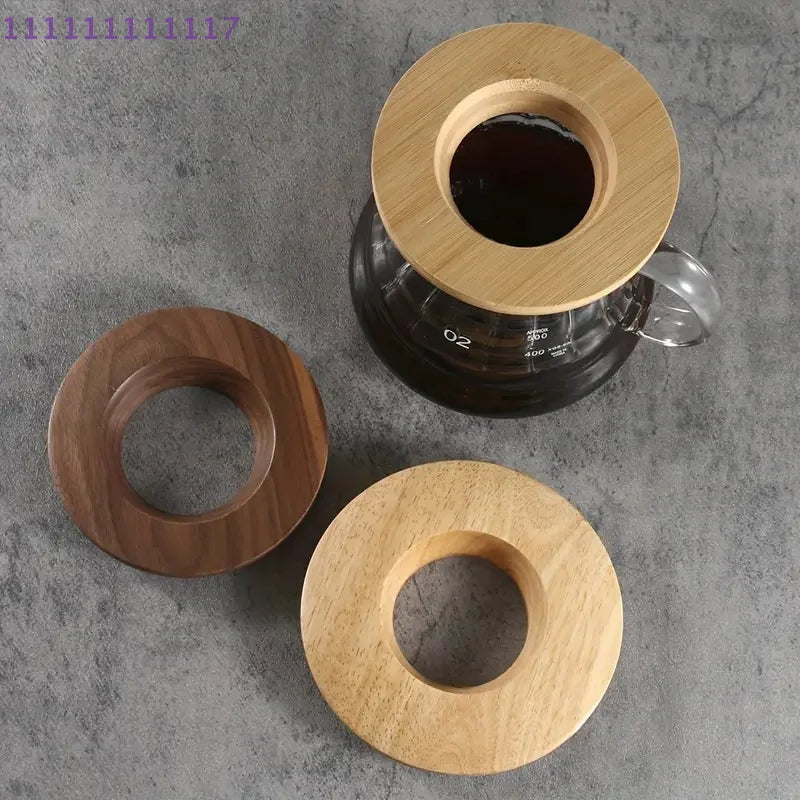 Cone Dripper Holder for Pour-Over Brewing
