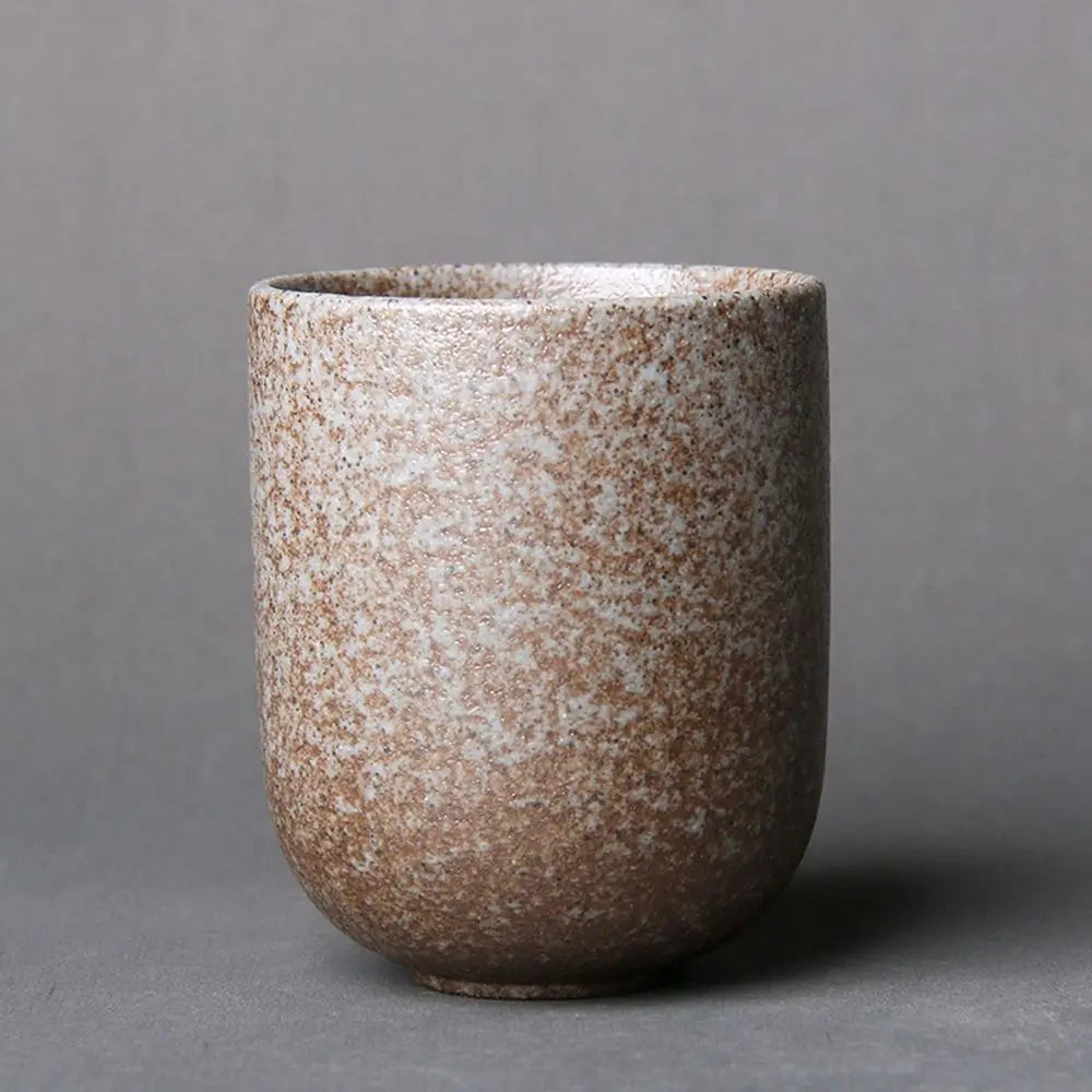 Japanese Style Ceramic Coffee Cup