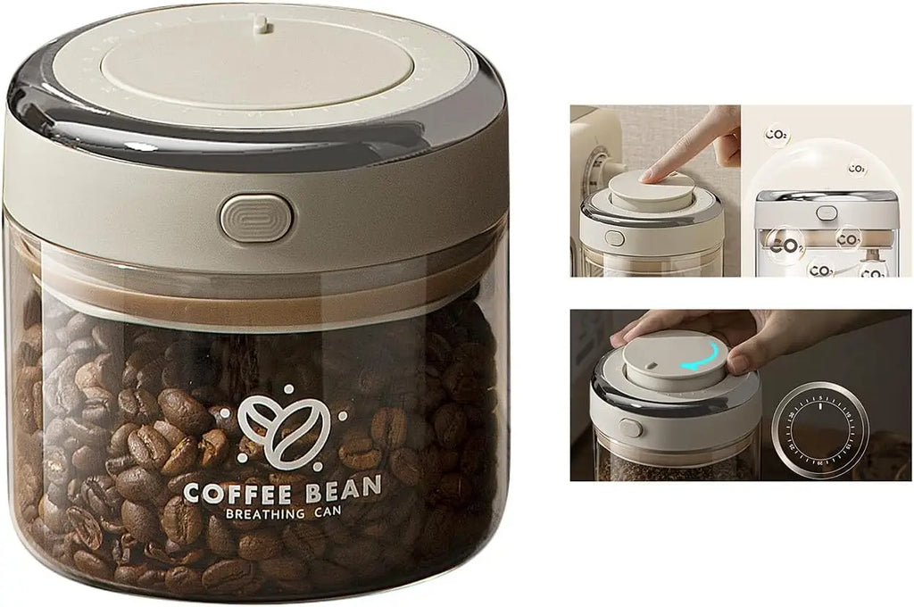 Airtight Coffee Container