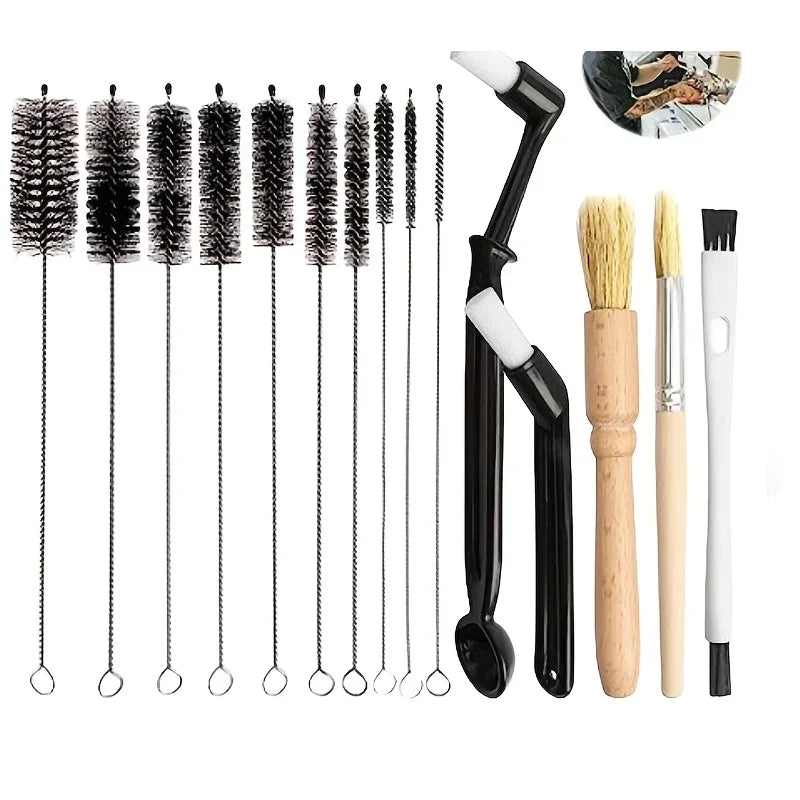 Coffee Brush Kit