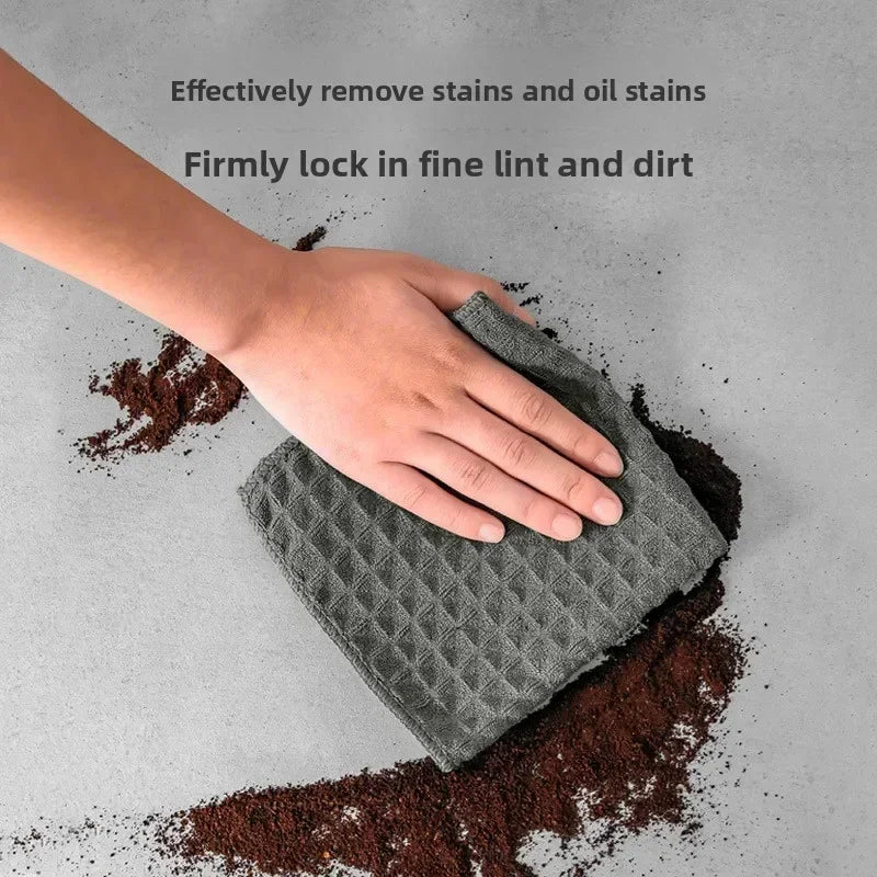 مناشف تنظيف فائقة الامتصاص لمقهى