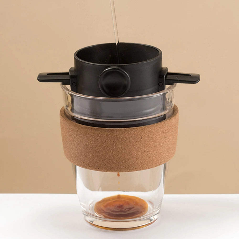 Pour Over Coffee Maker
