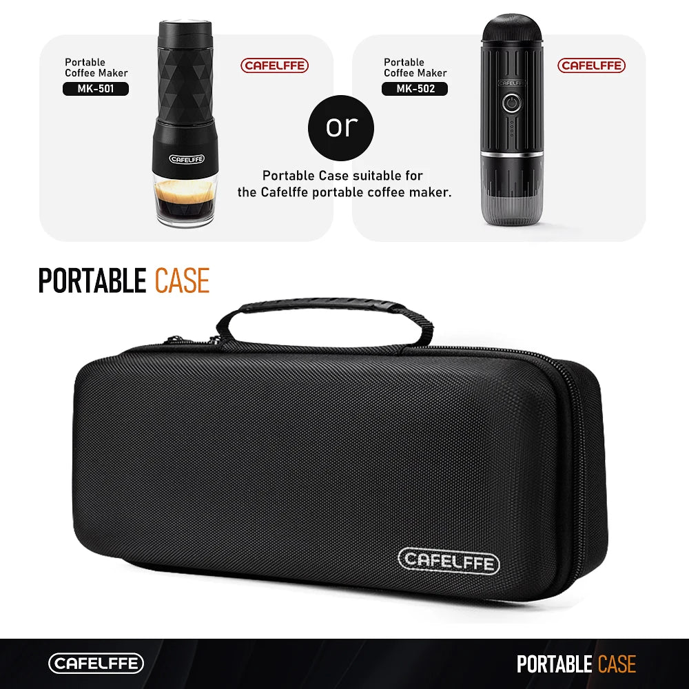 Portable Coffee Machine CASE