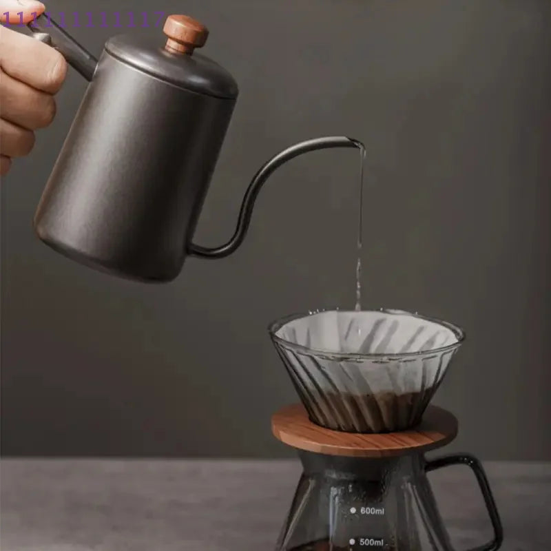 Cone Dripper Holder for Pour-Over Brewing