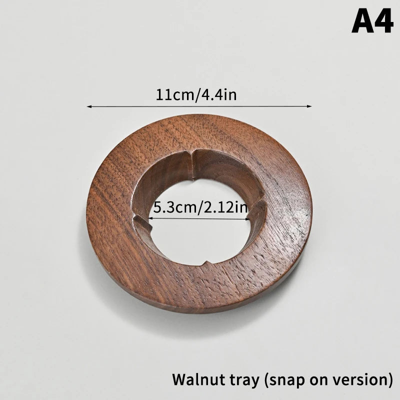 Cone Dripper Holder for Pour-Over Brewing