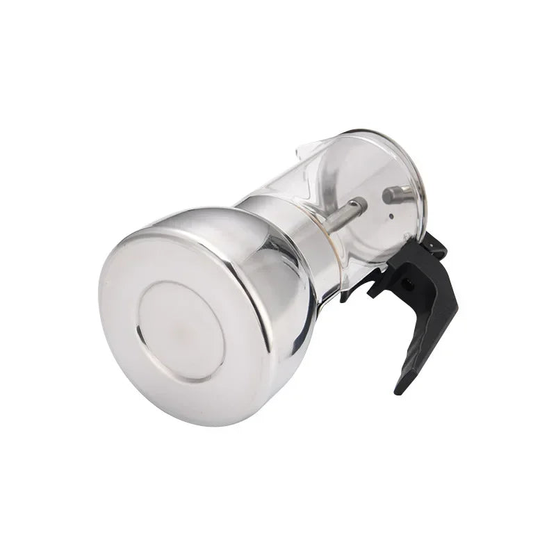 Espresso Maker Stainless Steel Italian Moka Pot