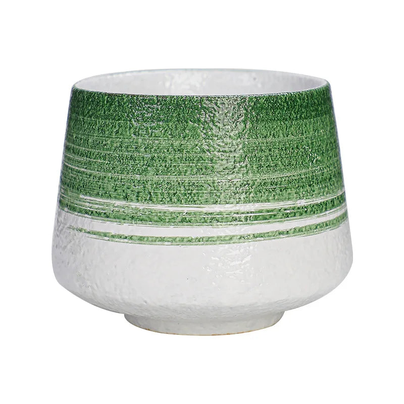 Retro Colorful Tea Cups 200ml