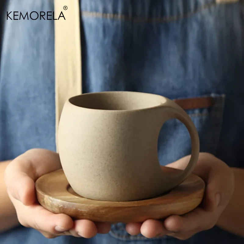 Ceramic Coffee Cup 220ml